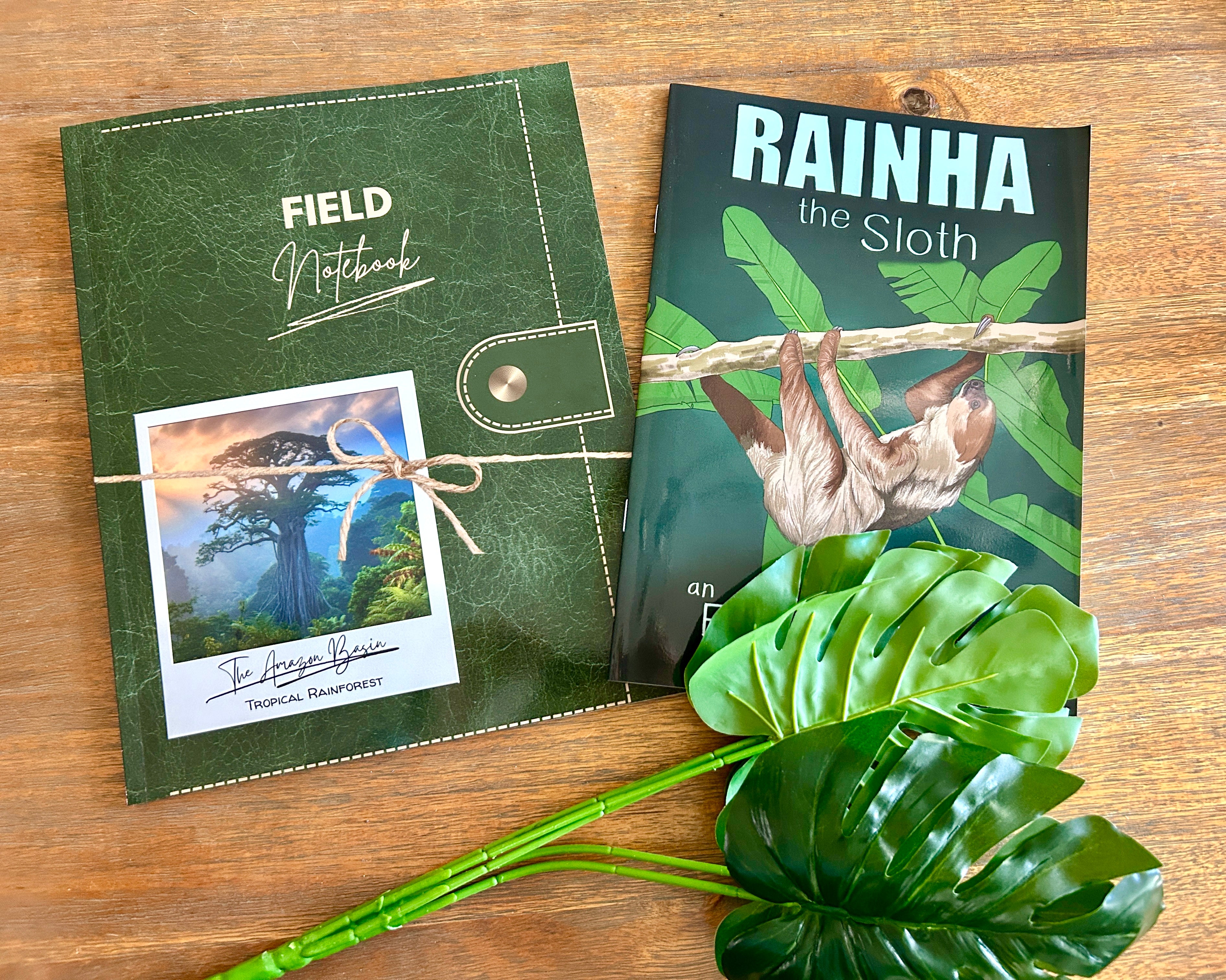 Eco Explorer Box – The Amazon Rainforest (Pre-Order)